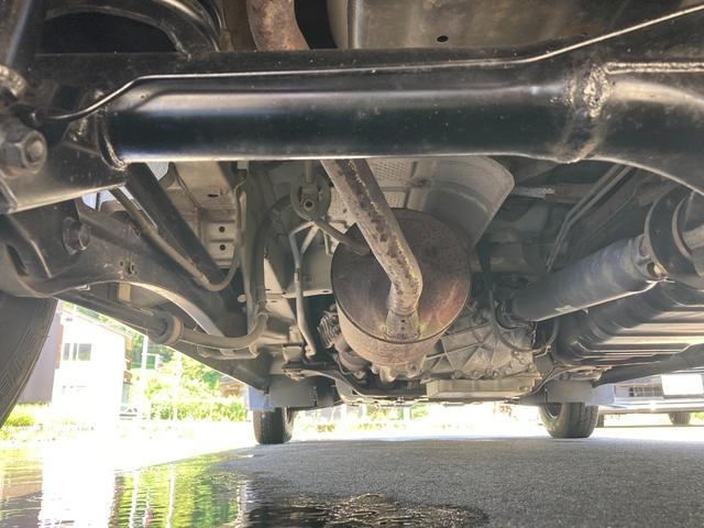 エブリイ ジョインターボ　禁煙車輛　ハイルーフ　インタークーラーターボ　リヤヒーター　ヒーテッドドアミラー　キーレスエントリー　プライバシーガラス（60枚目）