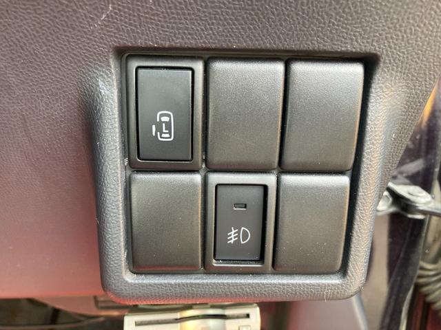 ルークス ハイウェイスター　左パワースライドドア　ＰＵＳＨスタートキーフリー　ＨＩＤヘッドライト　フォグランプ　ＥＴＣ　　エンジンスターター　１４インチアルミオホイール（16枚目）