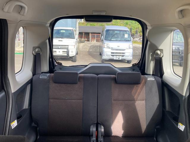 ルークス ハイウェイスター　左パワースライドドア　ＰＵＳＨスタートキーフリー　ＨＩＤヘッドライト　フォグランプ　ＥＴＣ　　エンジンスターター　１４インチアルミオホイール（21枚目）