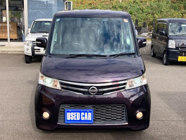 ルークス ハイウェイスター　左パワースライドドア　ＰＵＳＨスタートキーフリー　ＨＩＤヘッドライト　フォグランプ　ＥＴＣ　　エンジンスターター　１４インチアルミオホイール（28枚目）