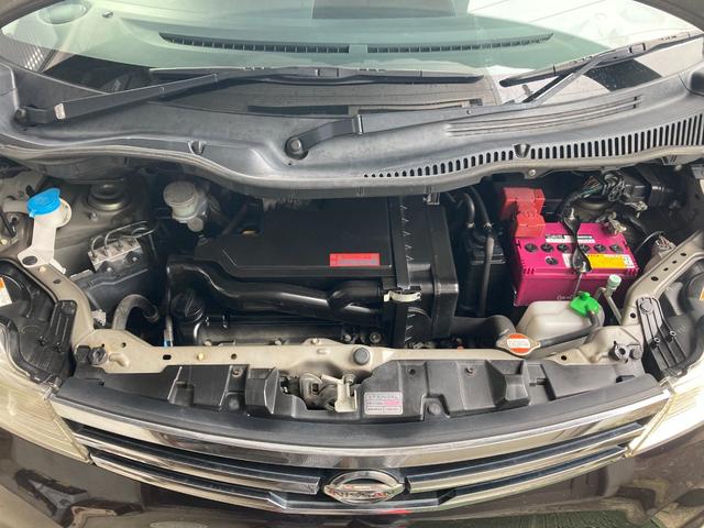 ルークス ハイウェイスター　左パワースライドドア　ＰＵＳＨスタートキーフリー　ＨＩＤヘッドライト　フォグランプ　ＥＴＣ　　エンジンスターター　１４インチアルミオホイール（29枚目）