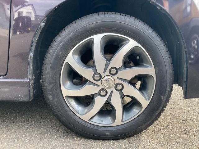 ルークス ハイウェイスター　左パワースライドドア　ＰＵＳＨスタートキーフリー　ＨＩＤヘッドライト　フォグランプ　ＥＴＣ　　エンジンスターター　１４インチアルミオホイール（35枚目）