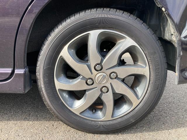 ルークス ハイウェイスター　左パワースライドドア　ＰＵＳＨスタートキーフリー　ＨＩＤヘッドライト　フォグランプ　ＥＴＣ　　エンジンスターター　１４インチアルミオホイール（36枚目）