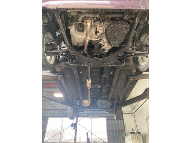 ルークス ハイウェイスター　左パワースライドドア　ＰＵＳＨスタートキーフリー　ＨＩＤヘッドライト　フォグランプ　ＥＴＣ　　エンジンスターター　１４インチアルミオホイール（52枚目）