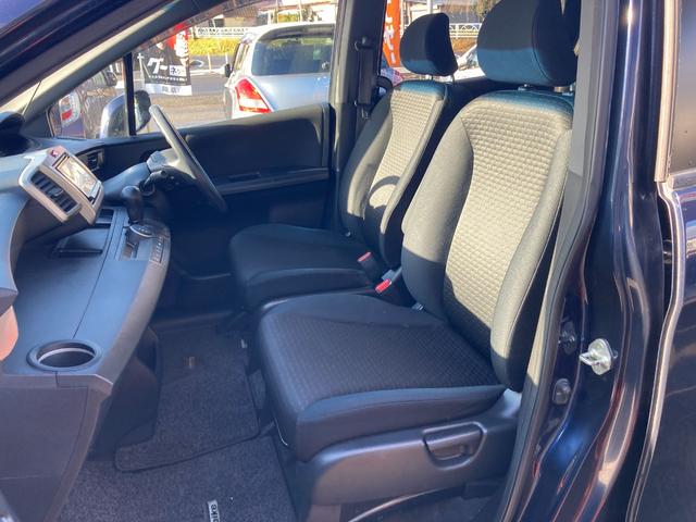 フリードスパイク Ｇ　ジャストセレクション　禁煙車両ルームクリーニング除菌済　リヤヒーター　ヒーテッドドアミラー　ＳＤナビ【ＤＶＤ視聴可】両側スライドドア　ＨＩＤヘッドライト　キーレスエントリー　エンジンスターター　プライバシーガラス　１５ＡＷ（5枚目）