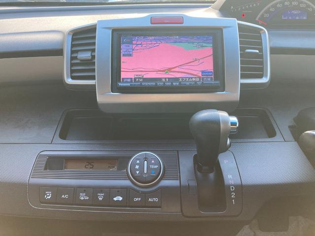 フリードスパイク Ｇ　ジャストセレクション　禁煙車両ルームクリーニング除菌済　リヤヒーター　ヒーテッドドアミラー　ＳＤナビ【ＤＶＤ視聴可】両側スライドドア　ＨＩＤヘッドライト　キーレスエントリー　エンジンスターター　プライバシーガラス　１５ＡＷ（15枚目）