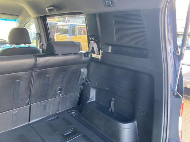 フリードスパイク Ｇ　ジャストセレクション　禁煙車両ルームクリーニング除菌済　リヤヒーター　ヒーテッドドアミラー　ＳＤナビ【ＤＶＤ視聴可】両側スライドドア　ＨＩＤヘッドライト　キーレスエントリー　エンジンスターター　プライバシーガラス　１５ＡＷ（43枚目）