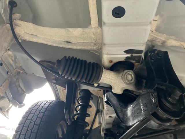 ハイゼットトラック エアコン・パワステ　スペシャル　禁煙車輛ルームクリーニング除菌済　荷台ボディーマット　荷台パネルカバー　ガードフレームプロテクター　ゲートチェーン　ＣＤ／ＡＭ／ＦＭデッキ（32枚目）