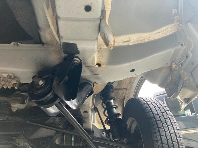 ハイゼットトラック エアコン・パワステ　スペシャル　禁煙車輛ルームクリーニング除菌済　荷台ボディーマット　荷台パネルカバー　ガードフレームプロテクター　ゲートチェーン　ＣＤ／ＡＭ／ＦＭデッキ（33枚目）