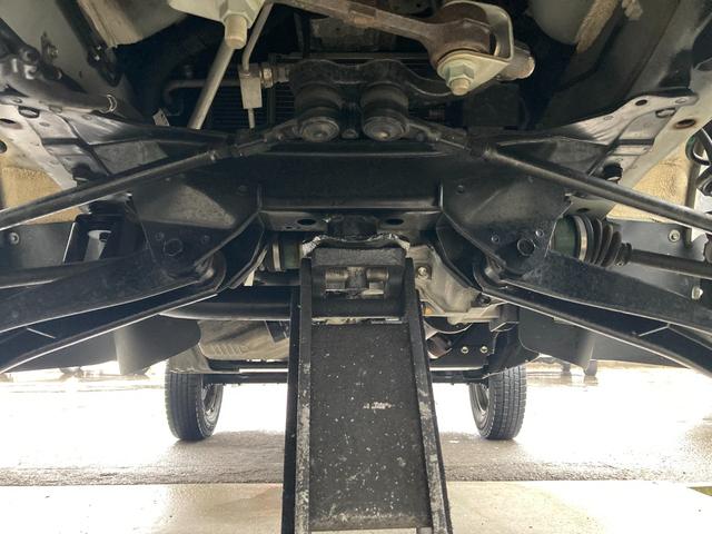 ハイゼットトラック エアコン・パワステ　スペシャル　禁煙車輛ルームクリーニング除菌済　荷台ボディーマット　荷台パネルカバー　ガードフレームプロテクター　ゲートチェーン　ＣＤ／ＡＭ／ＦＭデッキ（38枚目）