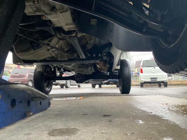 ハイゼットトラック エアコン・パワステ　スペシャル　禁煙車輛ルームクリーニング除菌済　荷台ボディーマット　荷台パネルカバー　ガードフレームプロテクター　ゲートチェーン　ＣＤ／ＡＭ／ＦＭデッキ（39枚目）