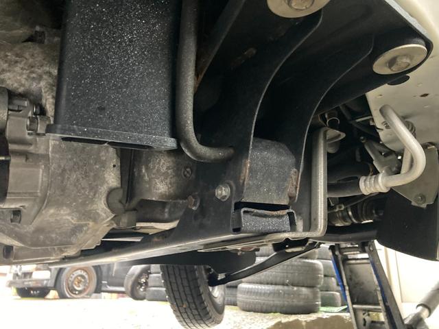 ハイゼットトラック エアコン・パワステ　スペシャル　禁煙車輛ルームクリーニング除菌済　荷台ボディーマット　荷台パネルカバー　ガードフレームプロテクター　ゲートチェーン　ＣＤ／ＡＭ／ＦＭデッキ（43枚目）