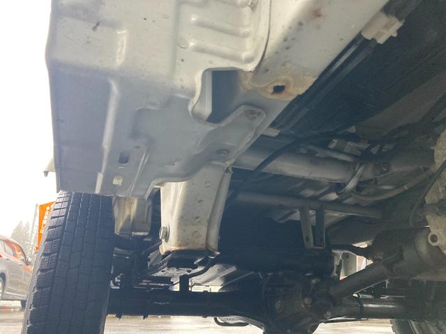 ハイゼットトラック エアコン・パワステ　スペシャル　禁煙車輛ルームクリーニング除菌済　荷台ボディーマット　荷台パネルカバー　ガードフレームプロテクター　ゲートチェーン　ＣＤ／ＡＭ／ＦＭデッキ（46枚目）