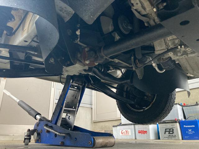 ハイゼットトラック エアコン・パワステ　スペシャル　禁煙車輛ルームクリーニング除菌済　荷台ボディーマット　荷台パネルカバー　ガードフレームプロテクター　ゲートチェーン　ＣＤ／ＡＭ／ＦＭデッキ（49枚目）