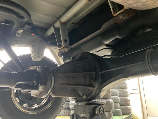 ハイゼットトラック エアコン・パワステ　スペシャル　禁煙車輛ルームクリーニング除菌済　荷台ボディーマット　荷台パネルカバー　ガードフレームプロテクター　ゲートチェーン　ＣＤ／ＡＭ／ＦＭデッキ（63枚目）