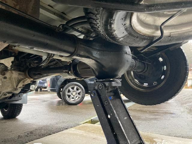 ハイゼットトラック エアコン・パワステ　スペシャル　禁煙車輛ルームクリーニング除菌済　荷台ボディーマット　荷台パネルカバー　ガードフレームプロテクター　ゲートチェーン　ＣＤ／ＡＭ／ＦＭデッキ（64枚目）