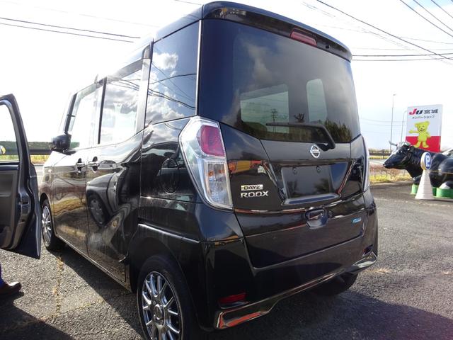 デイズルークス X 左側パワースライドドア 衝突被害軽減ブレーキシステム ナビTV バックカメラ アルミホイール スマートキー プッシュスタート アイドリングストップ(4枚目)