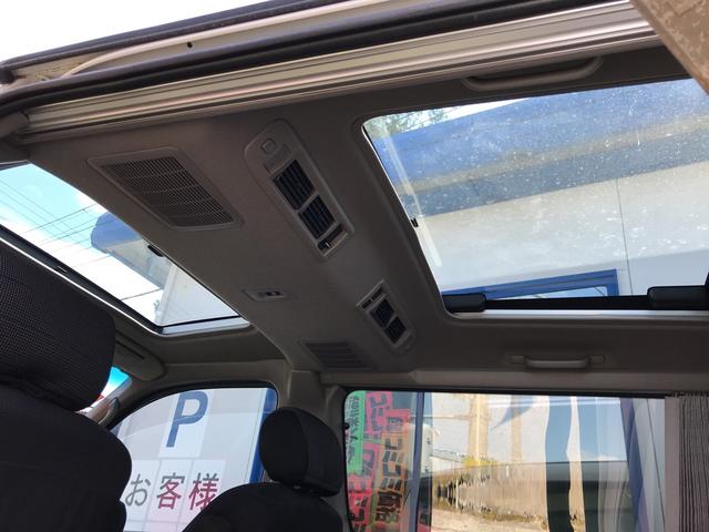 Vプレミアムエディション 4WD ナビ ワンセグ サンルーフ(10枚目)