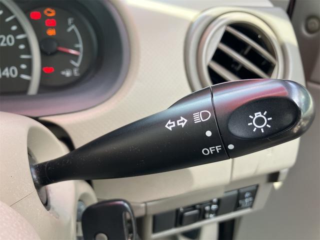 ピノ Ｓ　キーレスエントリー　電動格納ミラー　ＡＴ　盗難防止システム　ＡＢＳ　ＣＤ　アルミホイール　衝突安全ボディ　エアコン　パワーステアリング　パワーウィンドウ（9枚目）
