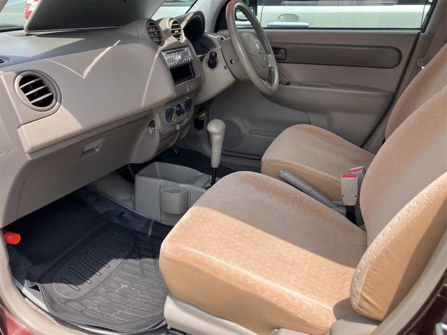ピノ Ｓ　キーレスエントリー　電動格納ミラー　ＡＴ　盗難防止システム　ＡＢＳ　ＣＤ　アルミホイール　衝突安全ボディ　エアコン　パワーステアリング　パワーウィンドウ（12枚目）
