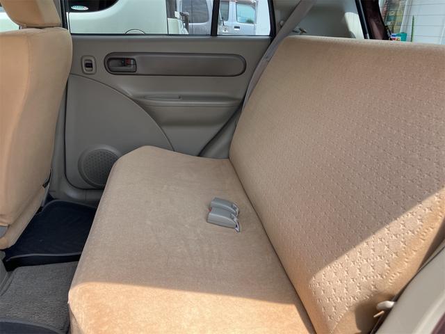 ピノ Ｓ　キーレスエントリー　電動格納ミラー　ＡＴ　盗難防止システム　ＡＢＳ　ＣＤ　アルミホイール　衝突安全ボディ　エアコン　パワーステアリング　パワーウィンドウ（13枚目）