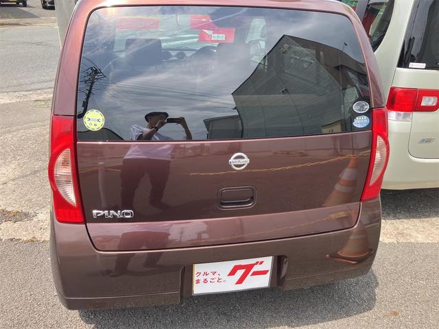 ピノ Ｓ　キーレスエントリー　電動格納ミラー　ＡＴ　盗難防止システム　ＡＢＳ　ＣＤ　アルミホイール　衝突安全ボディ　エアコン　パワーステアリング　パワーウィンドウ（16枚目）