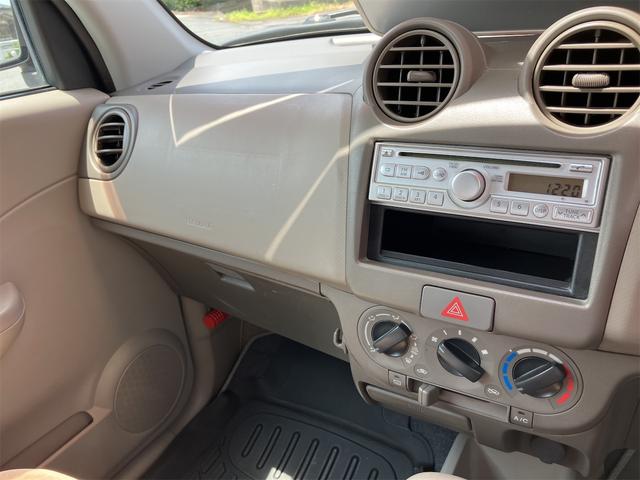 ピノ Ｓ　キーレスエントリー　電動格納ミラー　ＡＴ　盗難防止システム　ＡＢＳ　ＣＤ　アルミホイール　衝突安全ボディ　エアコン　パワーステアリング　パワーウィンドウ（27枚目）