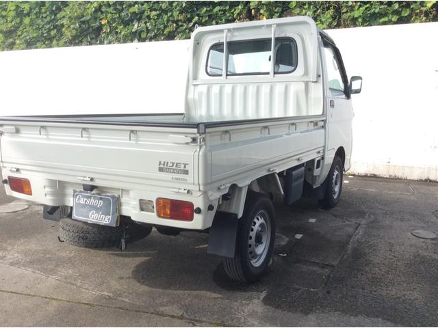 スタンダード エアコン パワーステアリング 4WD(8枚目)
