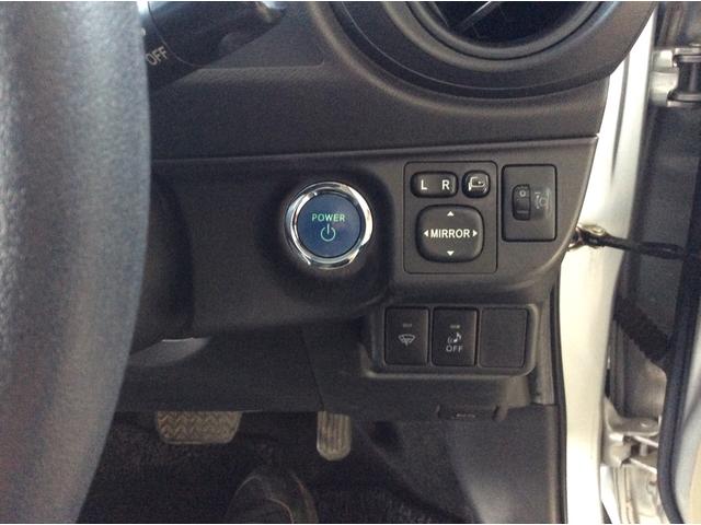 アクア Ｓ　純正ＳＤナビ　スマートキー　オートエアコン　Ｂｌｕｅｔｏｏｔｈ　ＣＤ　ＤＶＤ再生　地デジ（19枚目）