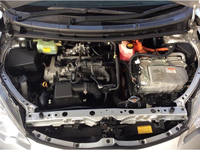 アクア Ｓ　純正ＳＤナビ　スマートキー　オートエアコン　Ｂｌｕｅｔｏｏｔｈ　ＣＤ　ＤＶＤ再生　地デジ（34枚目）