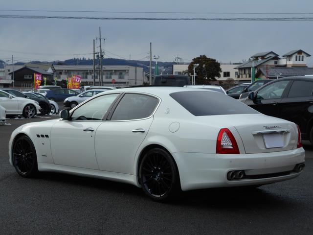S 可変マフラー 茶革 フルタップ車高調 GTS用20インチ(11枚目)