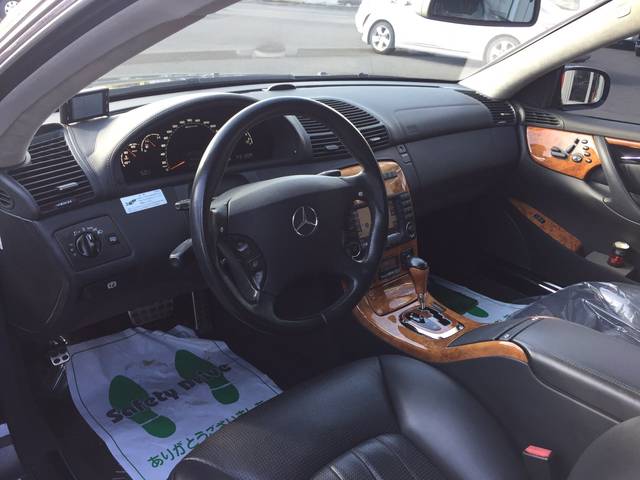 CL55 AMG ブラバス20AW 650馬力(15枚目)