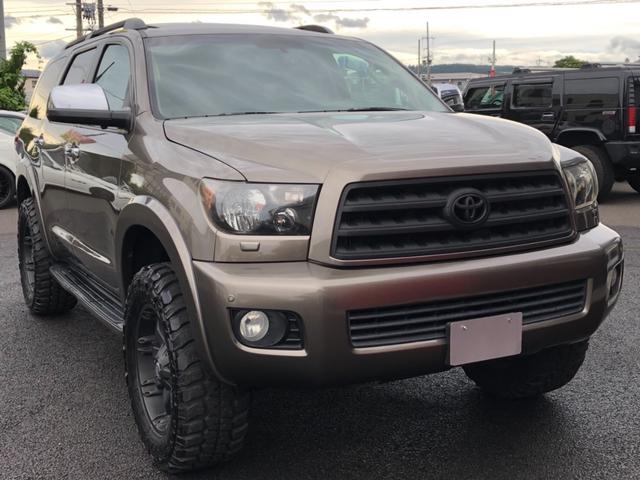 リミテッド 4WD リフトUP FUEL20インチ 実走行(3枚目)