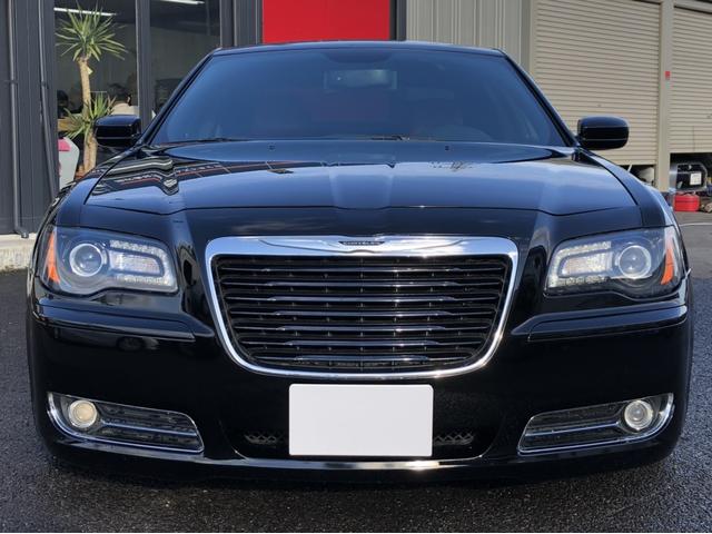 300S 左ハンドル 新並 赤革 スマートキー 22インチ(3枚目)