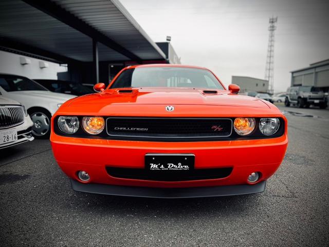 ダッジ・チャレンジャー Ｒ／Ｔ　５．７ＨＥＭＩ／ブルーフレーム新車並行／ＣＡＲＦＡＸ走行証明付／ブラックレザー／パワーシート／シートヒーター／ＥＴＣ／クルーズコントロール／前後ドラレコ付デジタルインナーミラー（16枚目）