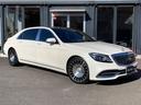 MERCEDES MAYBACH S-CLASS