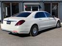 MERCEDES MAYBACH S-CLASS