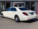 MERCEDES MAYBACH S-CLASS