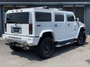 HUMMER HUMMER H2