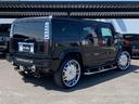 ハマーＨ２ 　新車並行／ＬＥＸＡＮＩ２６インチ／ＣＲＯＳＳ４本出マフラー／本革シート／サンルーフ／実走行／ナビＴＶ／バックカメラ／前後ドラレコ／スモークテール／外装マッチペイント済（7枚目）