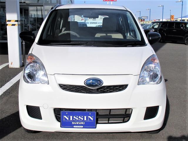 スバル プレオ ｆスペシャル ５速マニュアル 保証付販売車 52 0万円 平成27年 15年 岩手県 中古車 価格 Com