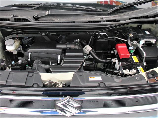 HYBRID FX 純正CD 横滑り防止機能 保証付販売車(21枚目)