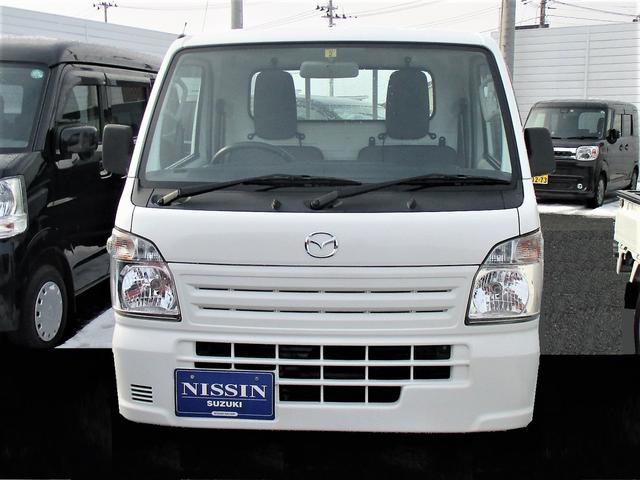 KCパワステ農繁 4WD 5速マニュアル 保証付販売車(2枚目)