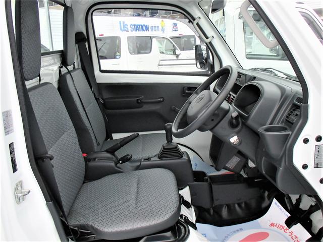 KCパワステ農繁 4WD 5速マニュアル 保証付販売車(7枚目)