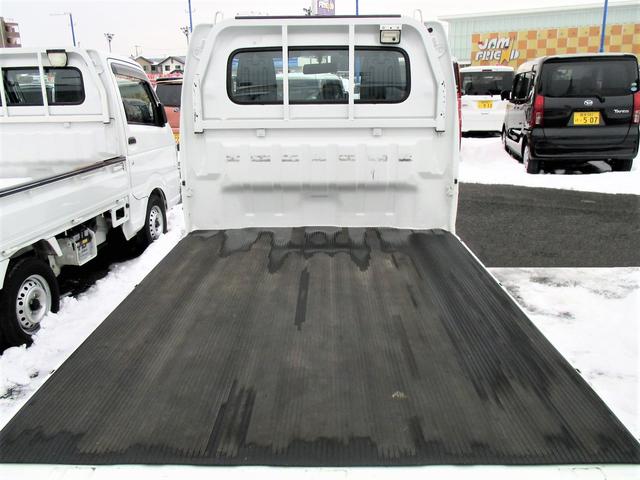 KCパワステ農繁 4WD 5速マニュアル 保証付販売車(9枚目)