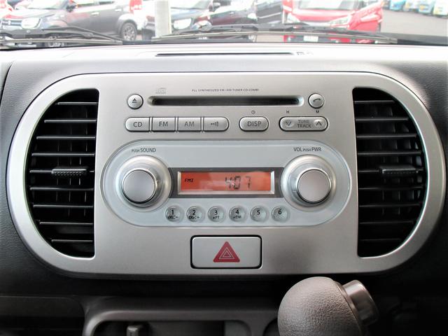 Wit GS スマートキー エアコン CD 保証付販売車(7枚目)