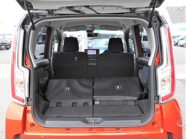ステラ カスタムＲスマートアシスト　４ＷＤ　フルセグナビ　フルセグナビ　バックカメラ　Ｂｌｕｅｔｏｏｔｈ　プッシュスタート　運転席シートヒーター　オートエアコン　オートライト　ＥＴＣ　衝突被害軽減システム　アイドリングストップ　横滑り防止機能（31枚目）