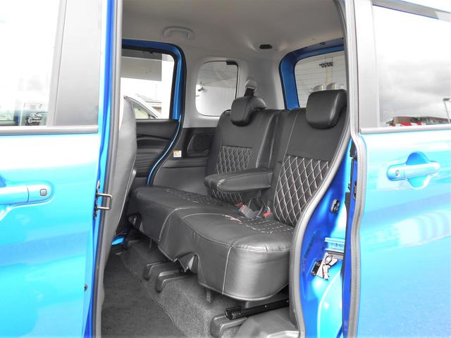 デリカＤ：２ ハイブリッドＭＺ　４ＷＤ　レンタＵＰ　全方位カメラ　社外ナビ　Ｂｌｕｅｔｏｏｔｈ　両側電動スライドドア　プッシュスタート　シートヒーター　オートエアコン　オートライト　ＥＴＣ　ドライブレコーダー　衝突被害軽減システム　横滑り防止機能（34枚目）
