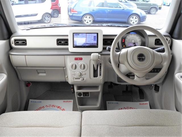 アルトラパン Ｌ　４ＷＤ　フルセグナビ　バックカメラ　ＥＴＣ　前後ドラレコ　Ｂｌｕｅｔｏｏｔｈ　プッシュスタート　両席シートヒーター　オートエアコン　衝突被害軽減システム　アイドリングストップ　横滑り防止機能（5枚目）