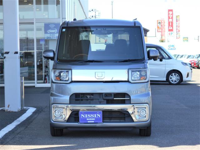ウェイク Ｇ　ＳＡ　４ＷＤ　純正８インチフルセグナビ　バックカメラ　Ｂｌｕｅｔｏｏｔｈ　両側電動スライドドア　プッシュスタート　シートヒーター　オートエアコン　オートライト　ＥＴＣ　ドライブレコーダー　衝突被害軽減システム　横滑り防止機能（37枚目）